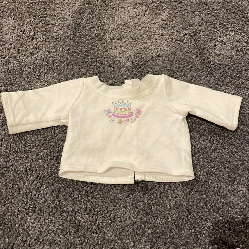 American Girl birthday outfit - Picture 2 of 10